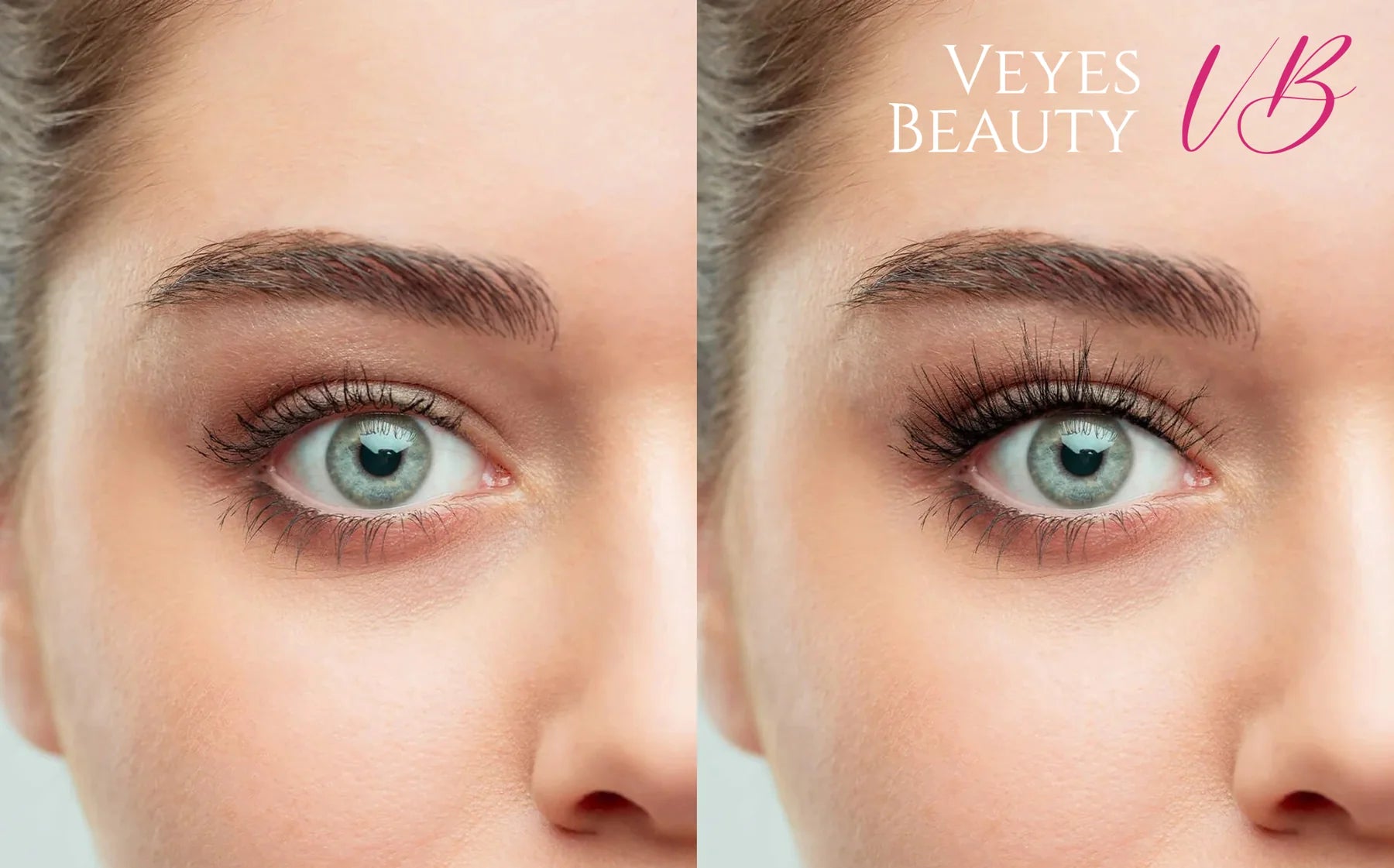 Erleben Sie den Salon zu Hause mit Wimpern so fein wie 0,03 mm!