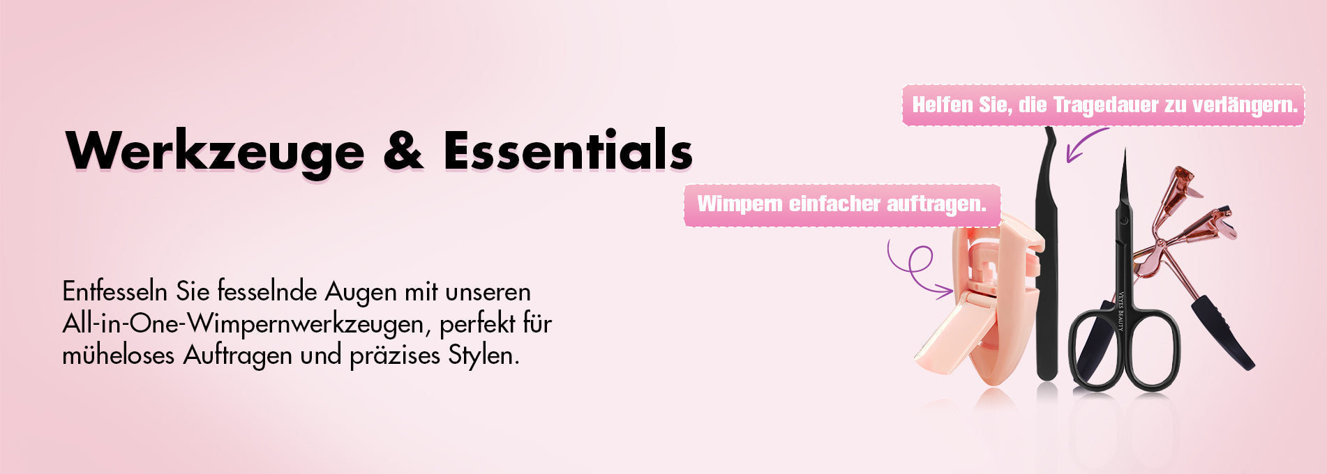 Tools & Essentials