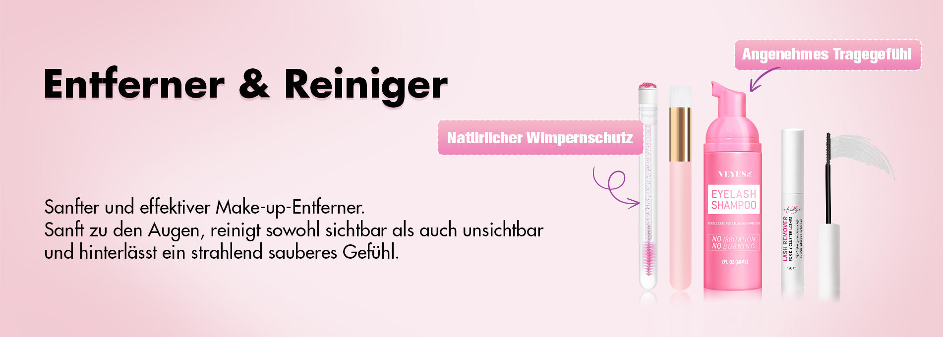 Removal & Cleanser