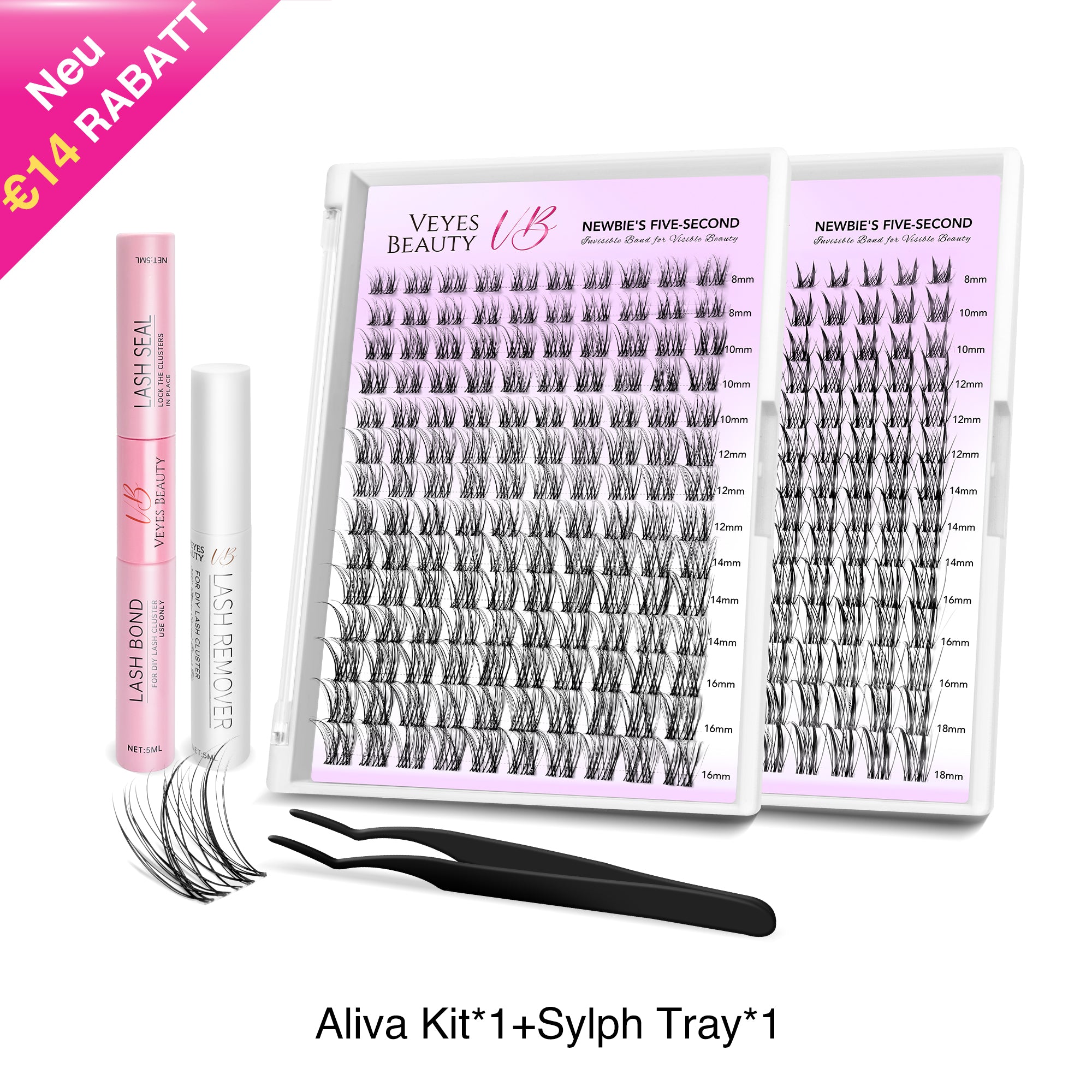 New Launch Offer - Aliva/ Sylph/ Sweetie