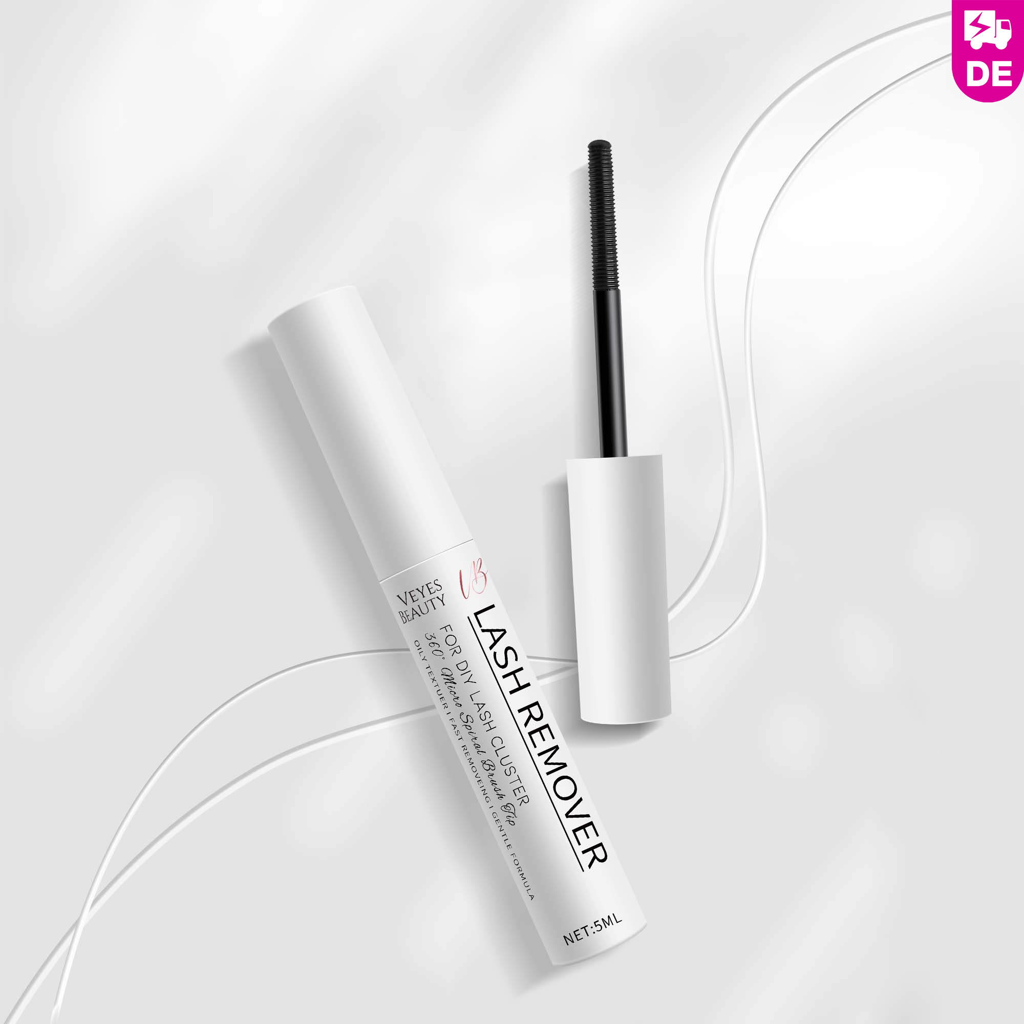 Lash Remover