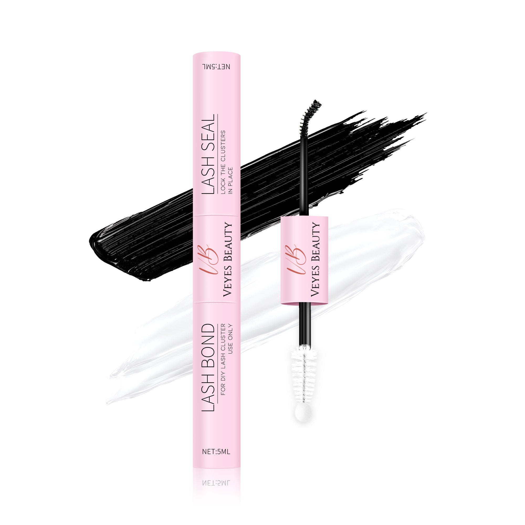 Lash Bond & Seal - Weiß 10ml