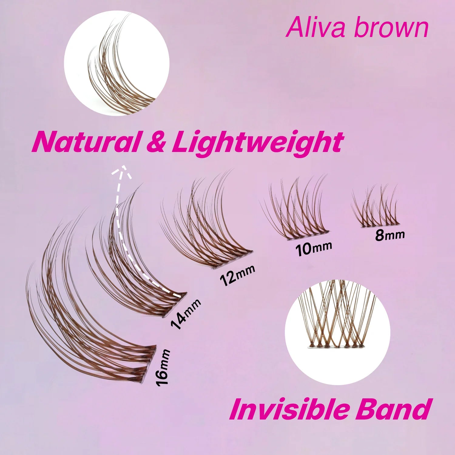 Weekly Hot Seller Bundle - Dreamy-Braun/Aliva-Braun
