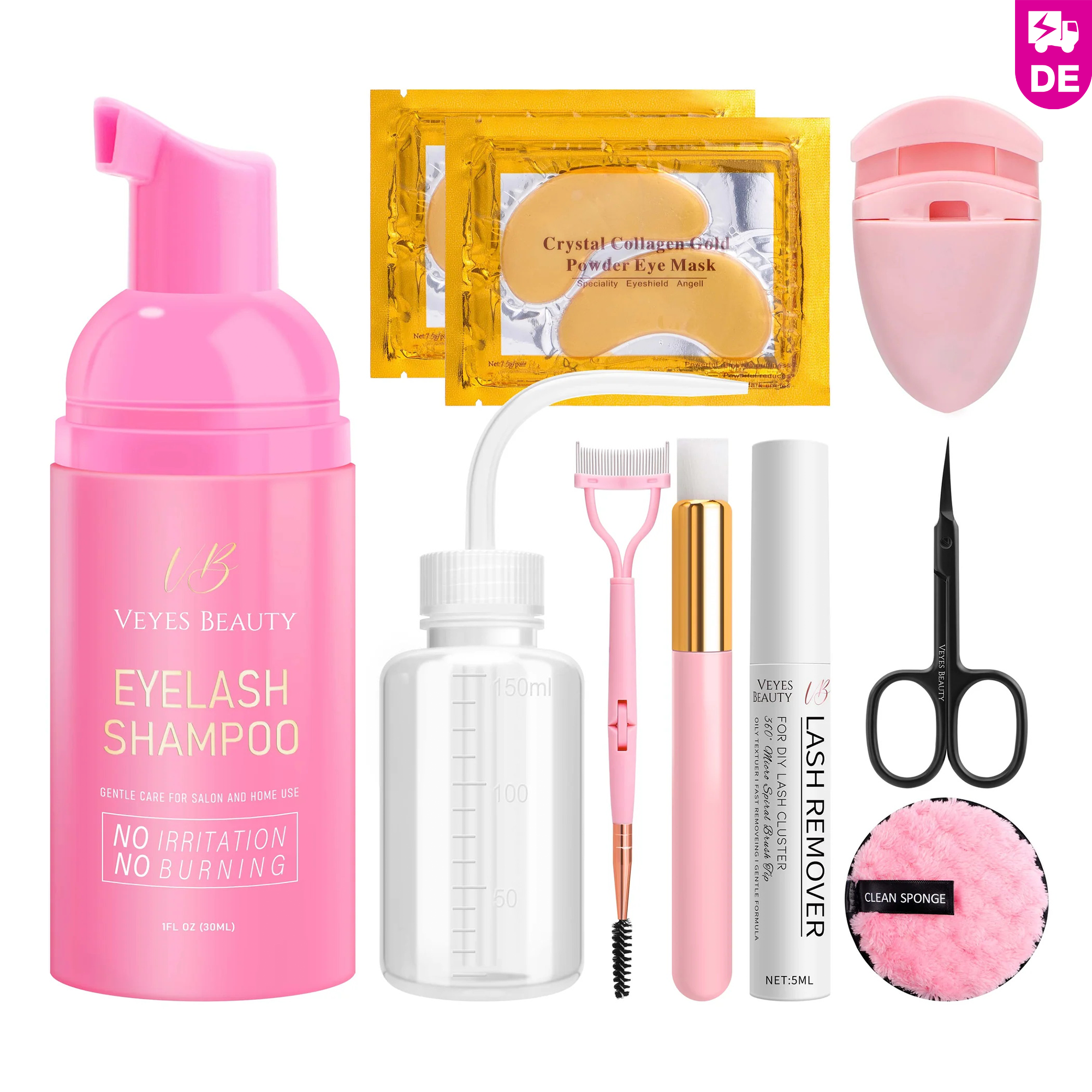 All-in-One LashCare Kit