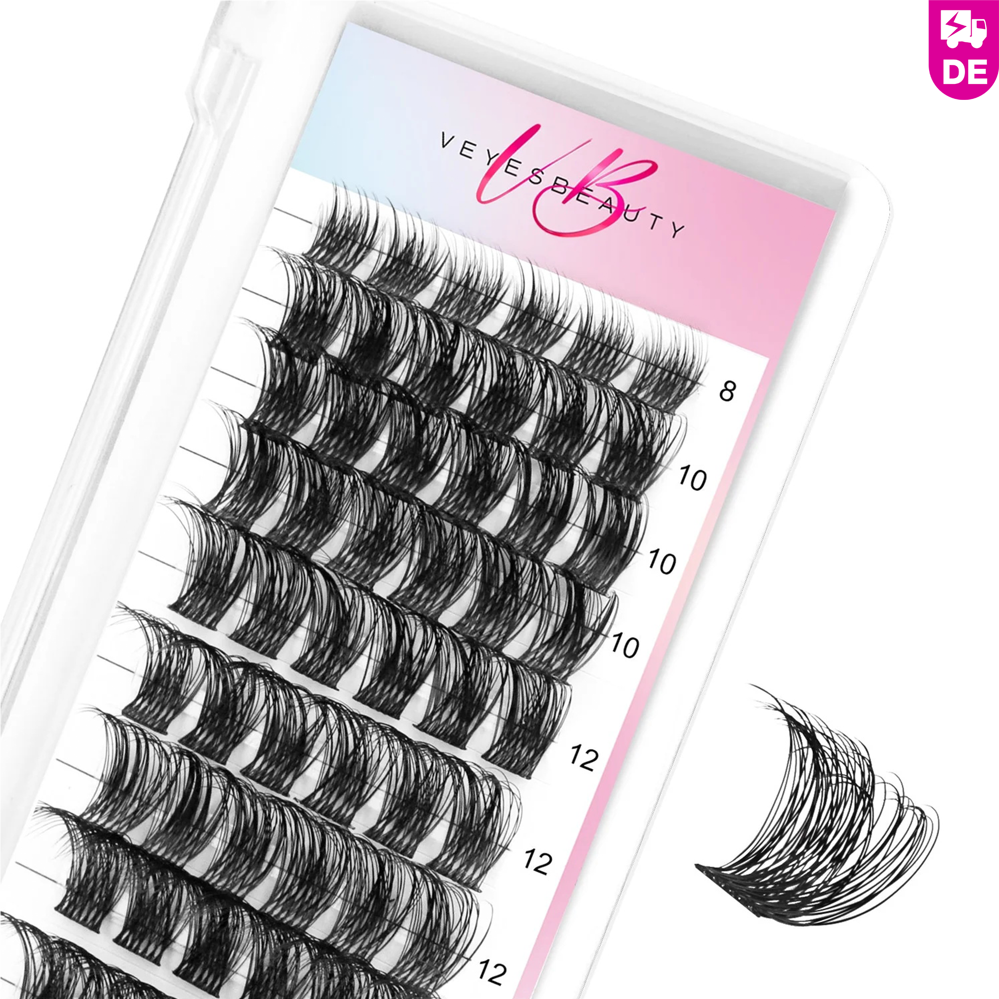 Dramatic Lash
