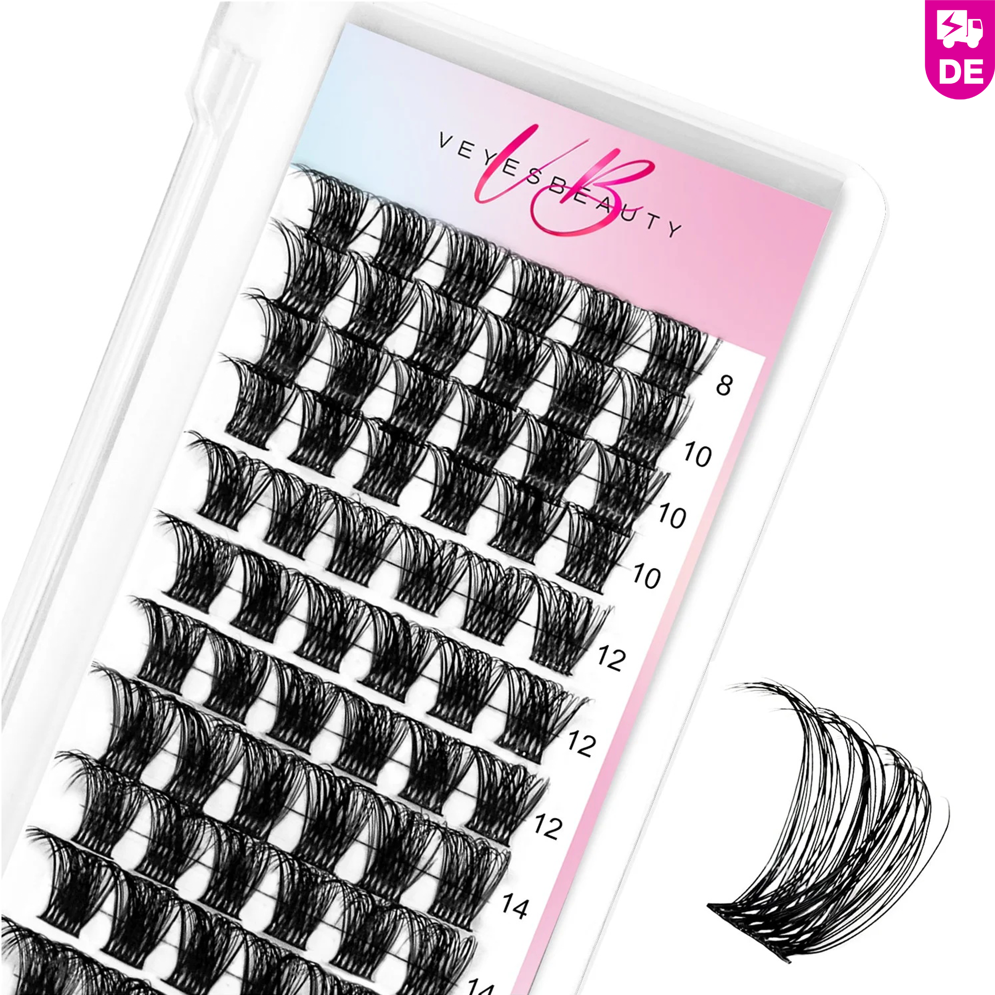 Dramatic Lash