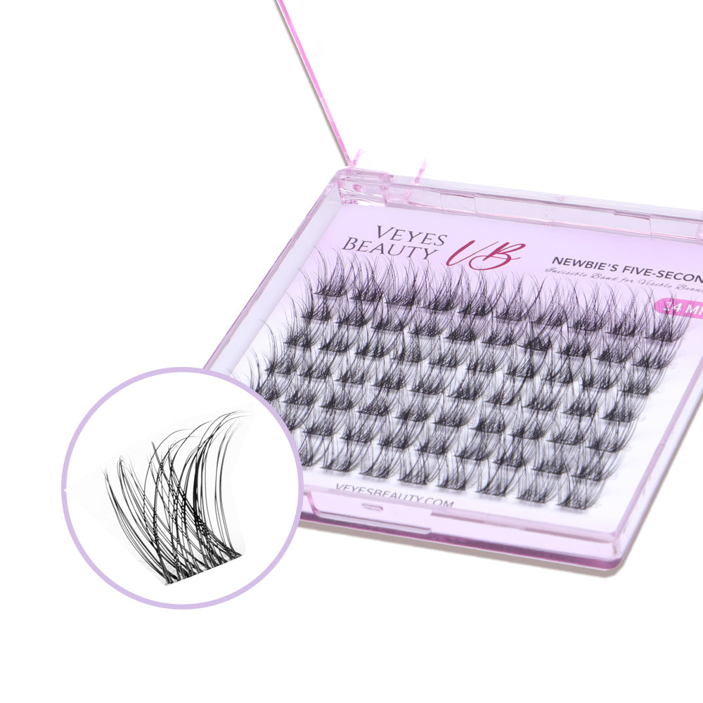 LuxeBold Lash Single Length