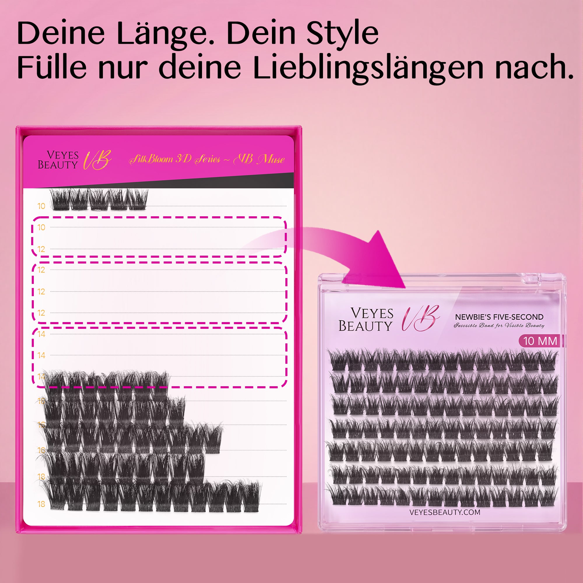 Xtreme - Einzellänge
