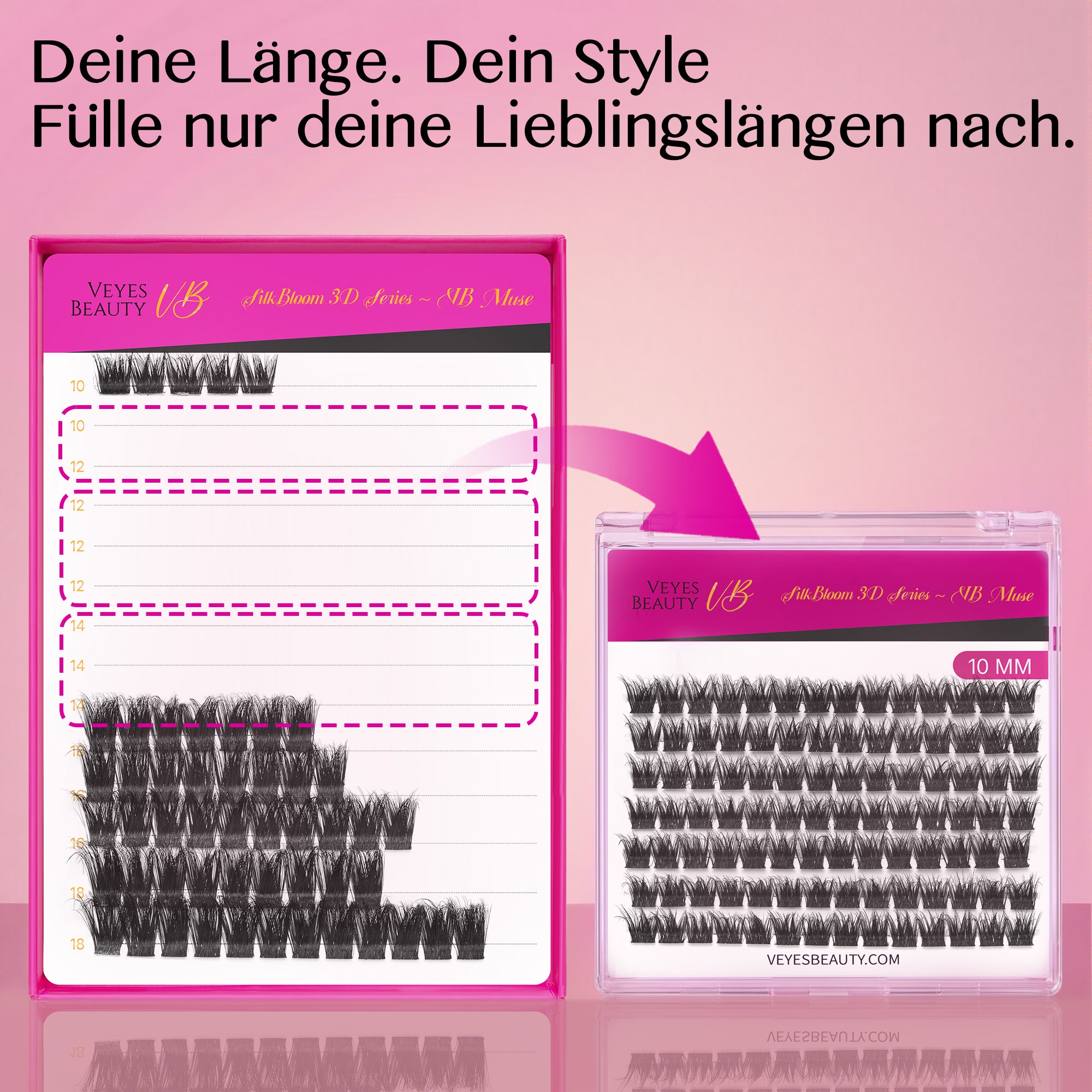 Xtreme - Einzellänge