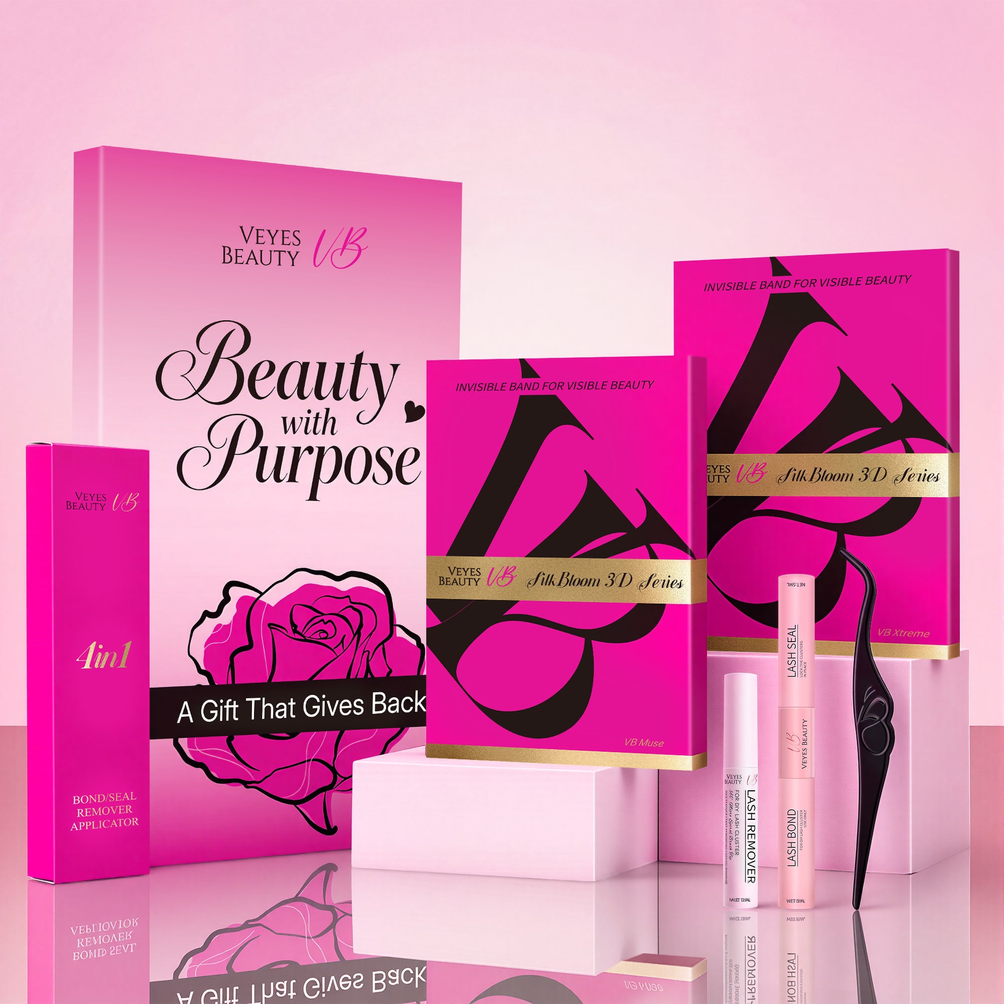 VB - With Purpose Set