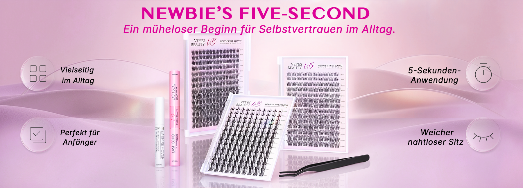 Newbie's Five-Second