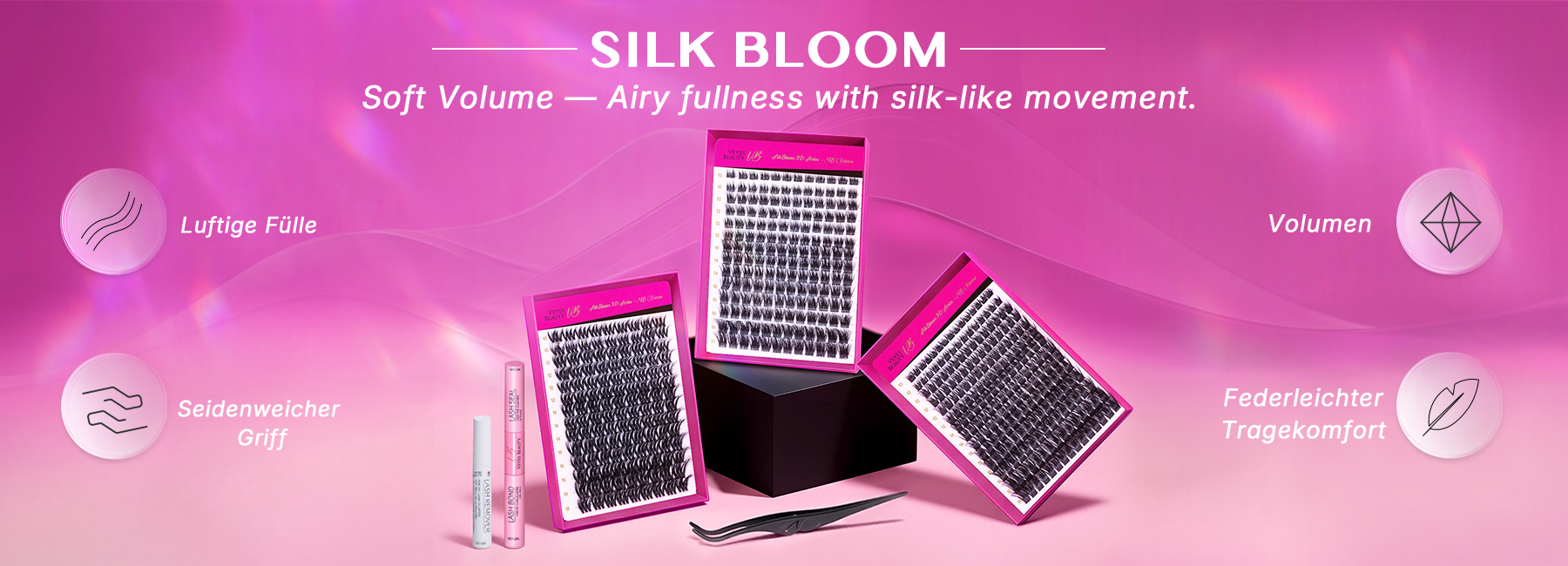 Silk Bloom