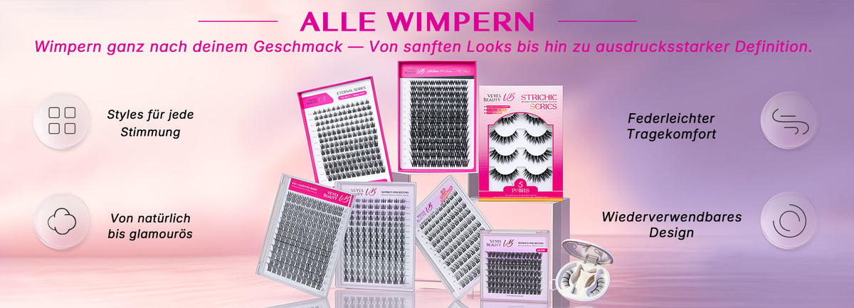 All Lashes