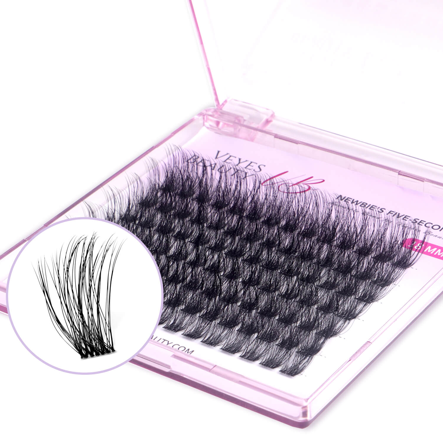 Dreamy Lash Single Length