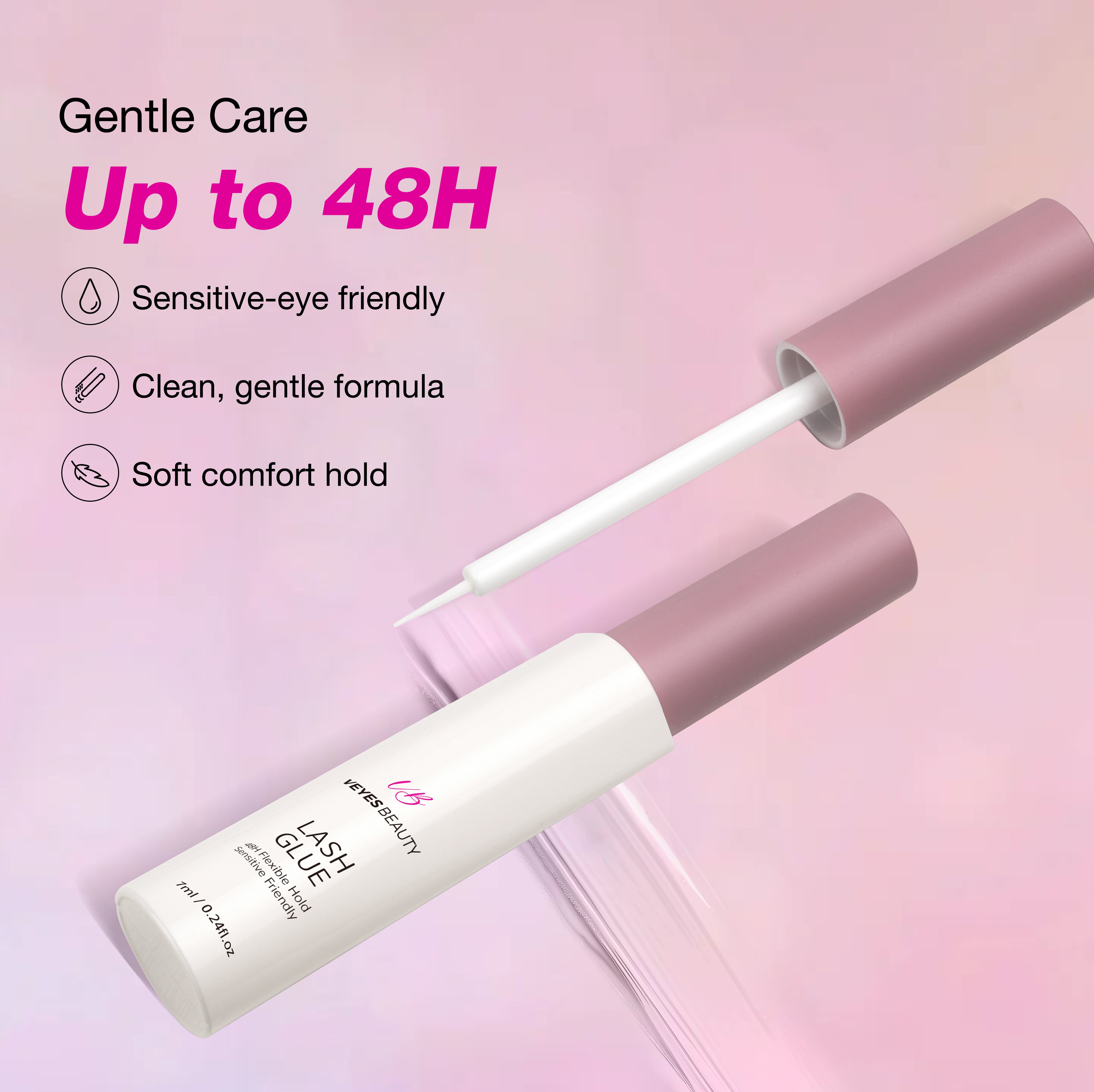 SoftLock Sensitive Lash Glue