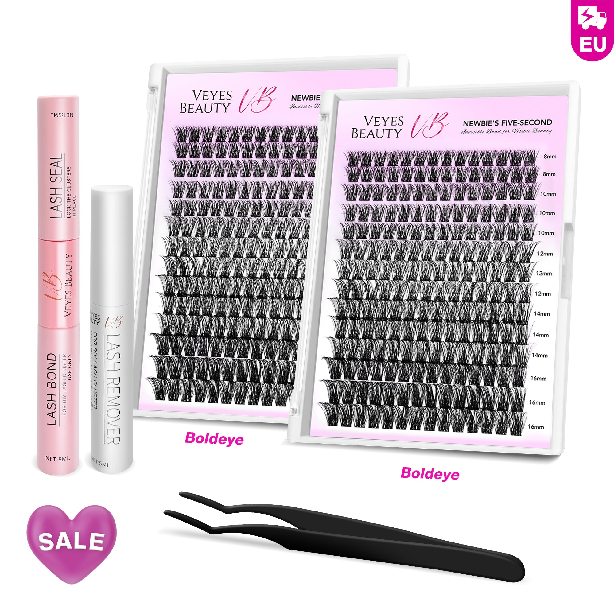 Valentine's Day BOLDeye Kit