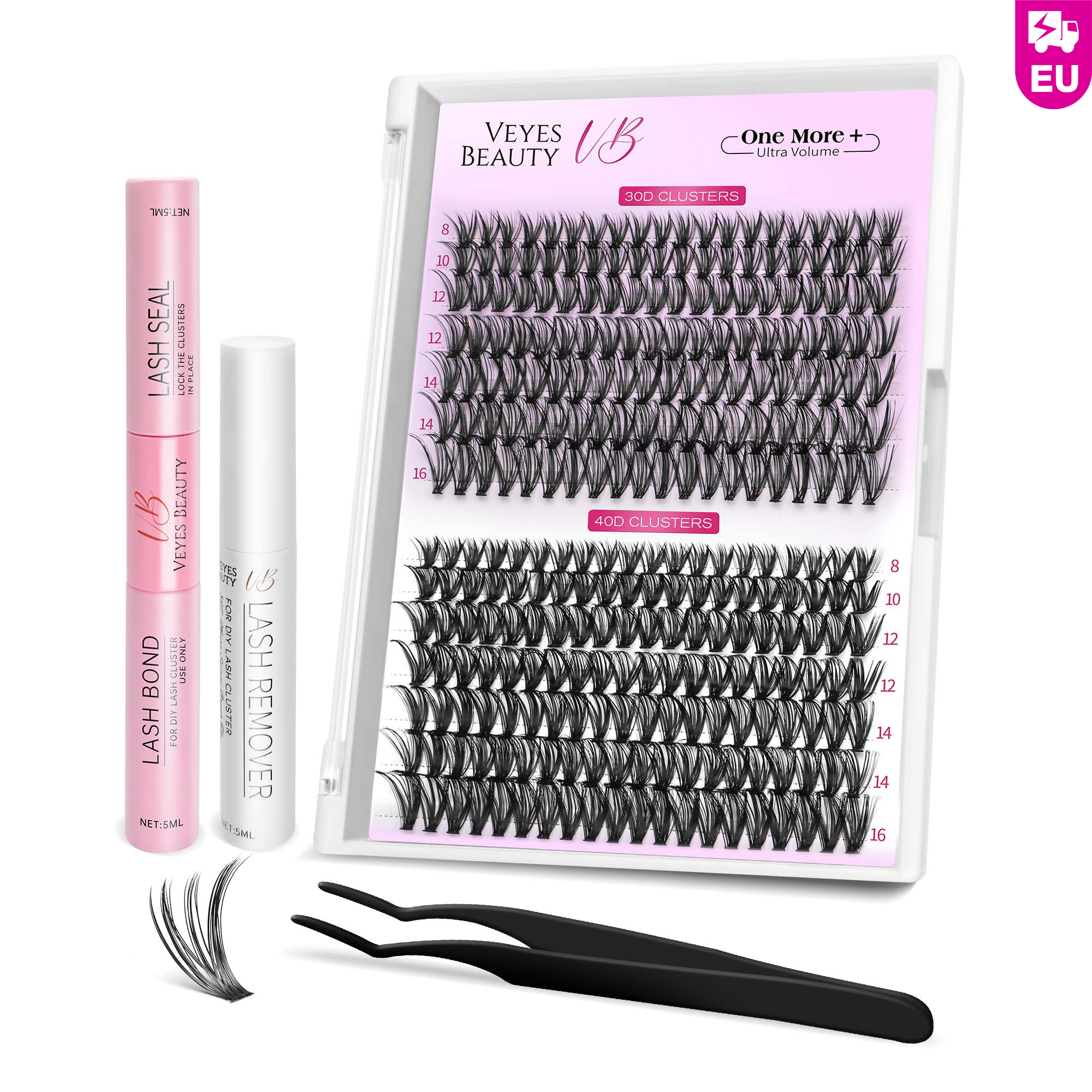 UltraVolume Lashes