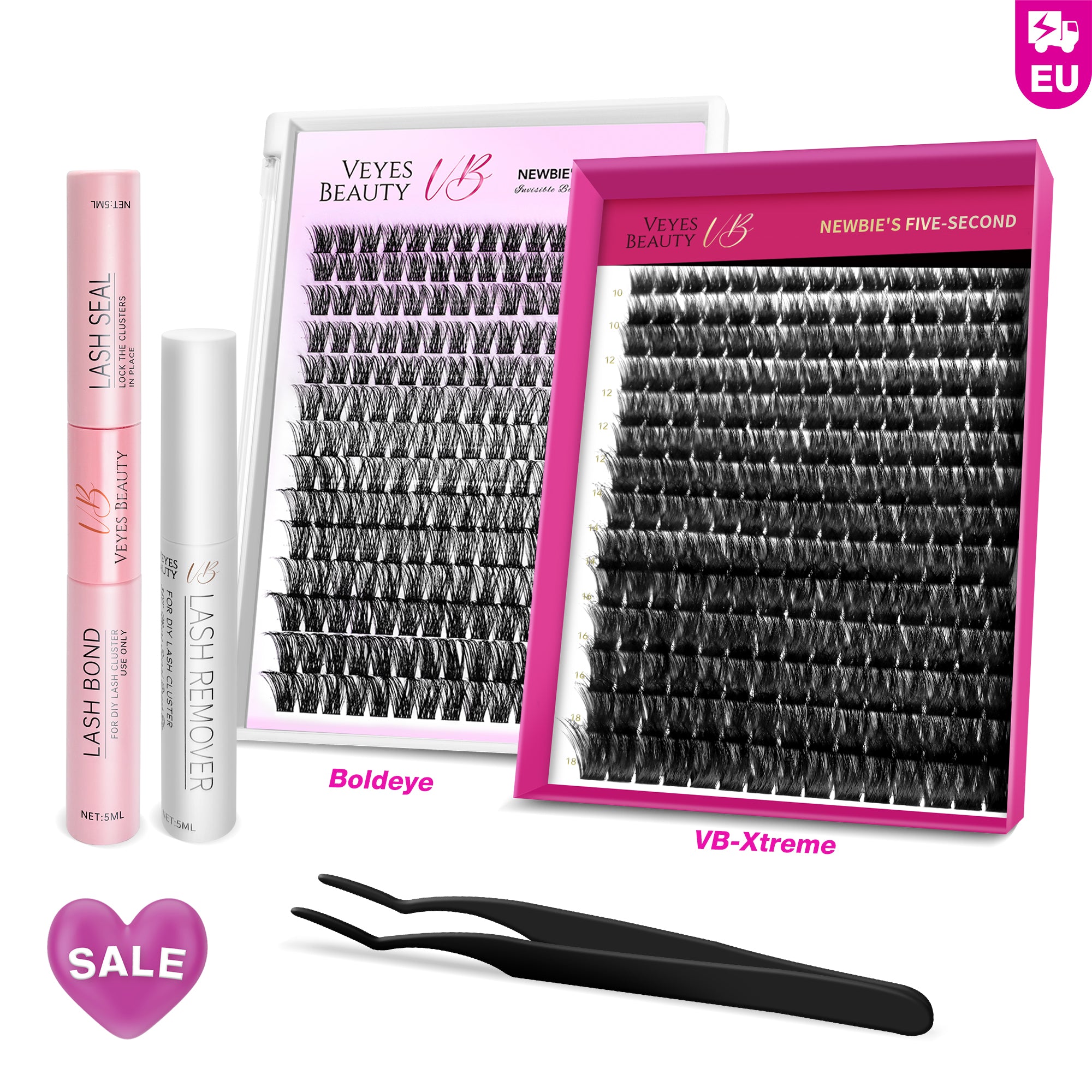 Valentine's Day BOLDeye Kit