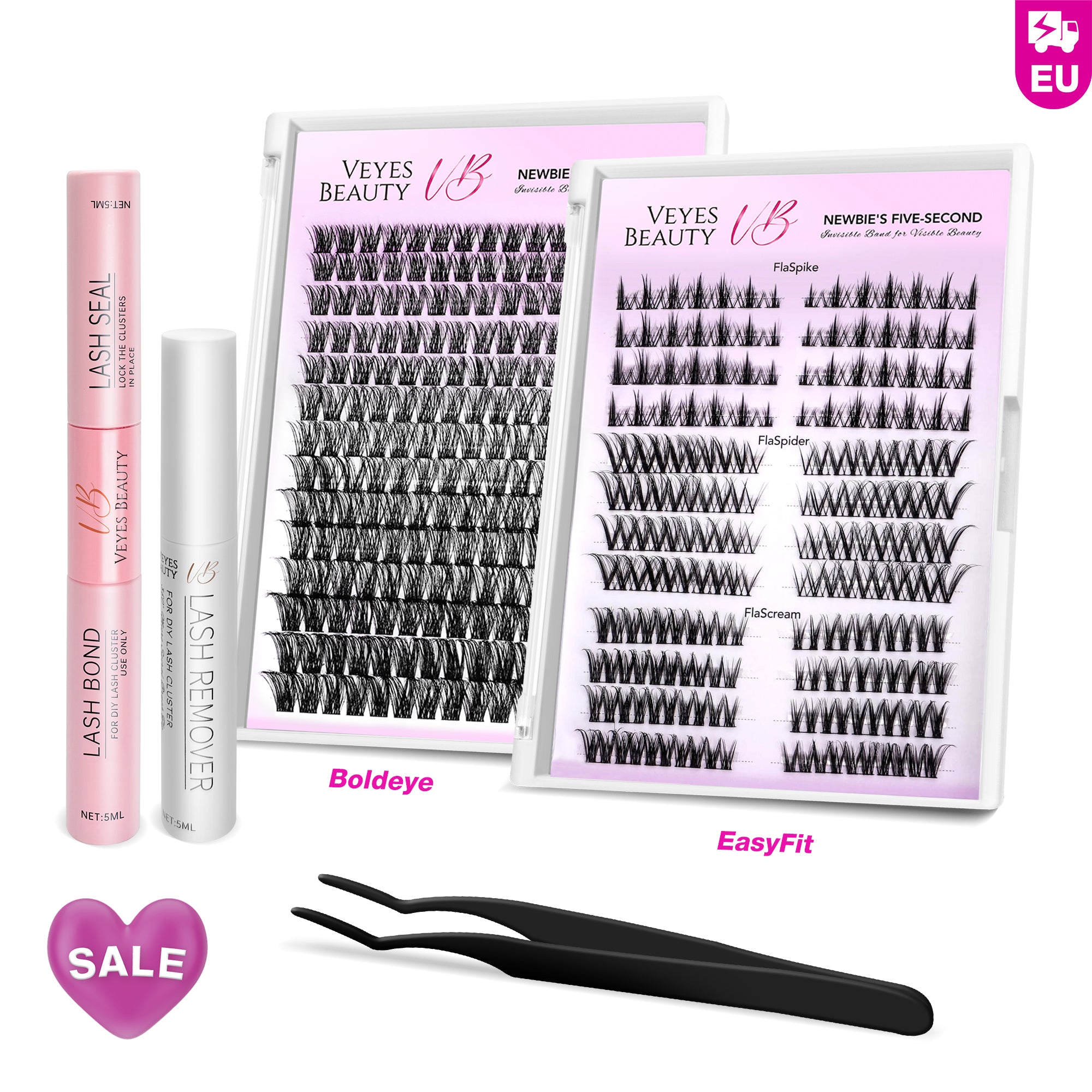 Valentine's Day BOLDeye Kit