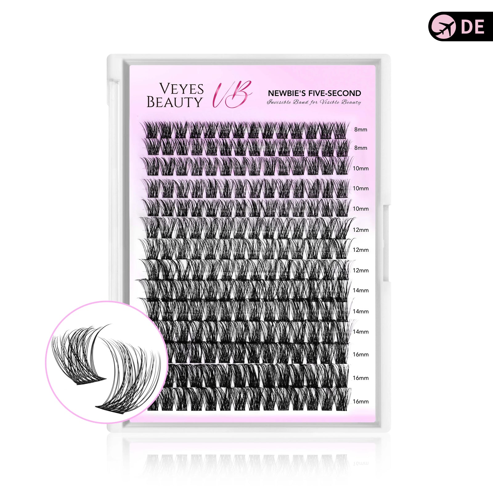 BOLDeye™ Cluster Lashes