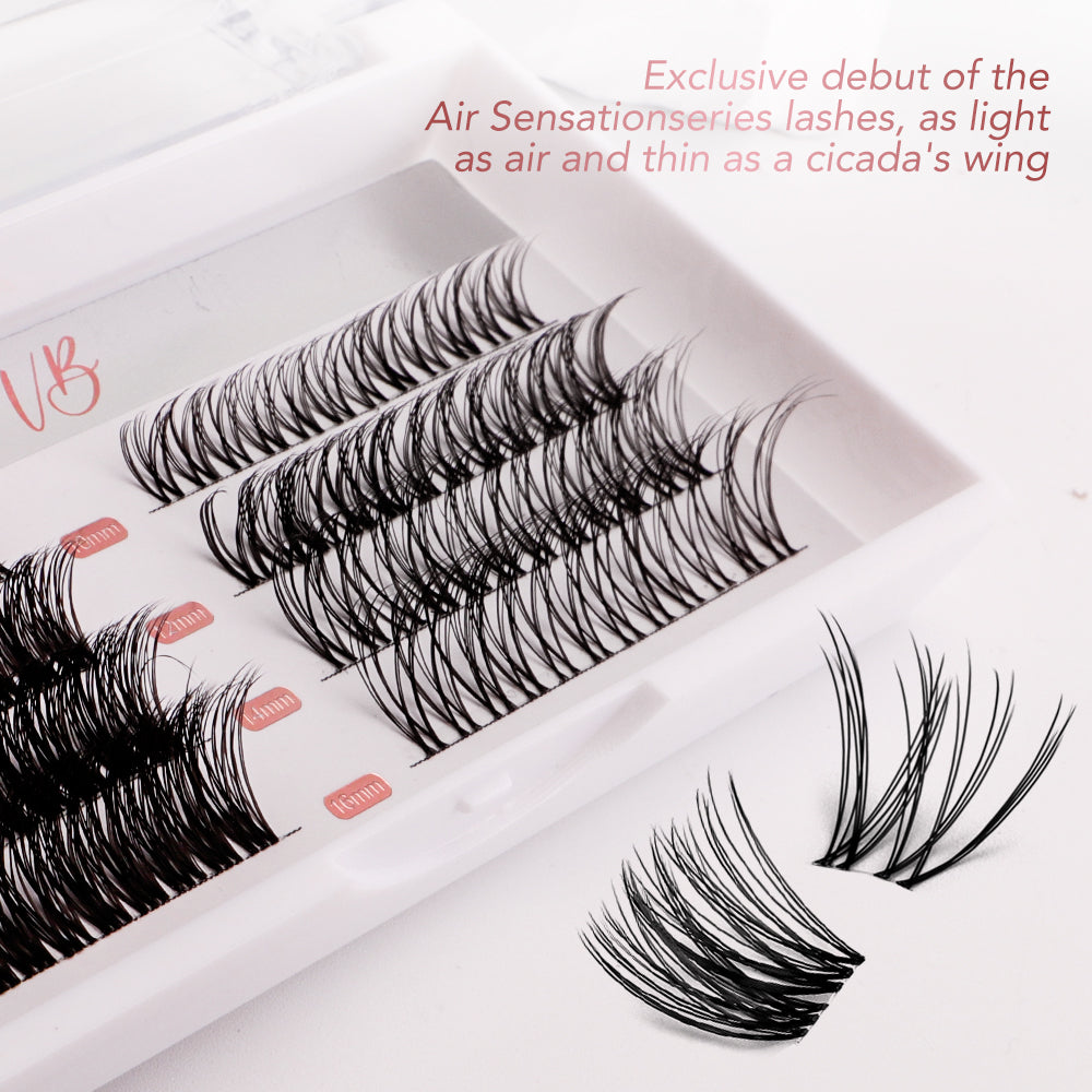 Cashmere™ Lash Clusters