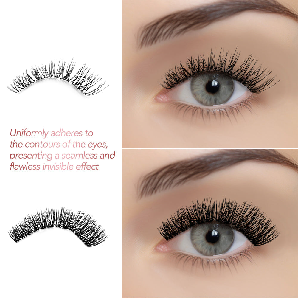 Cashmere™ Lash Clusters