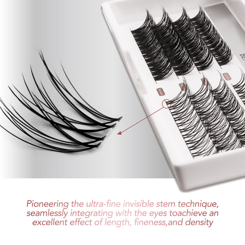 Cashmere™ Lash Clusters