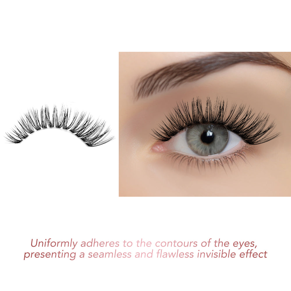 Invisible Band™ Lashes