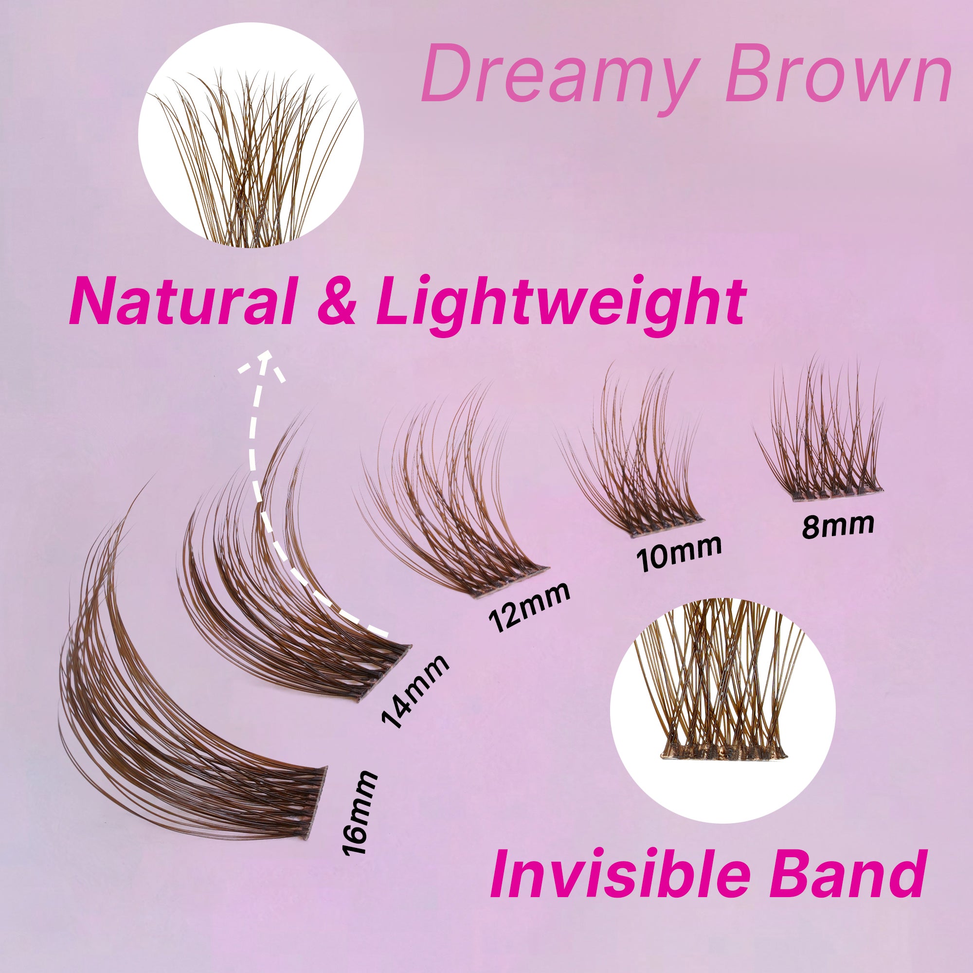 Weekly Hot Seller Bundle - Dreamy-Braun/Aliva-Braun