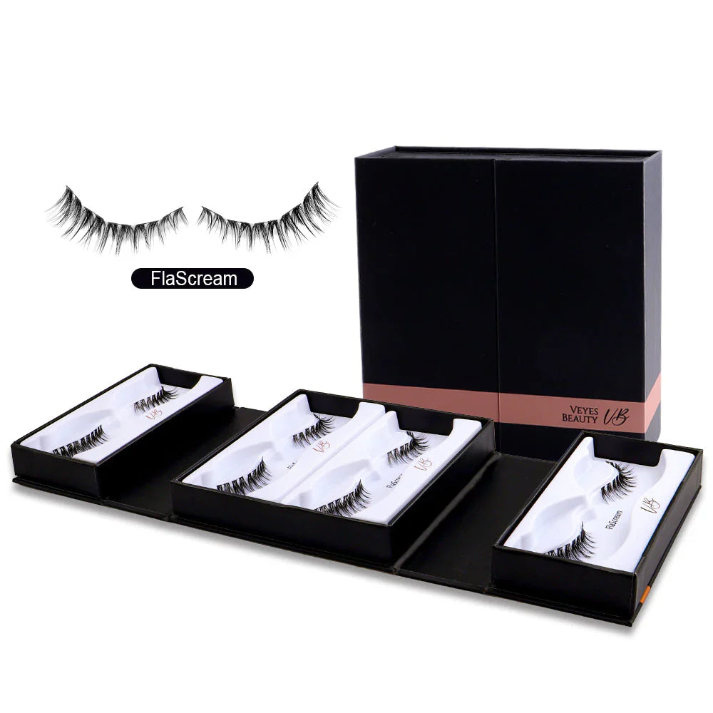 5 in 1 - FlaScream Lash Kits