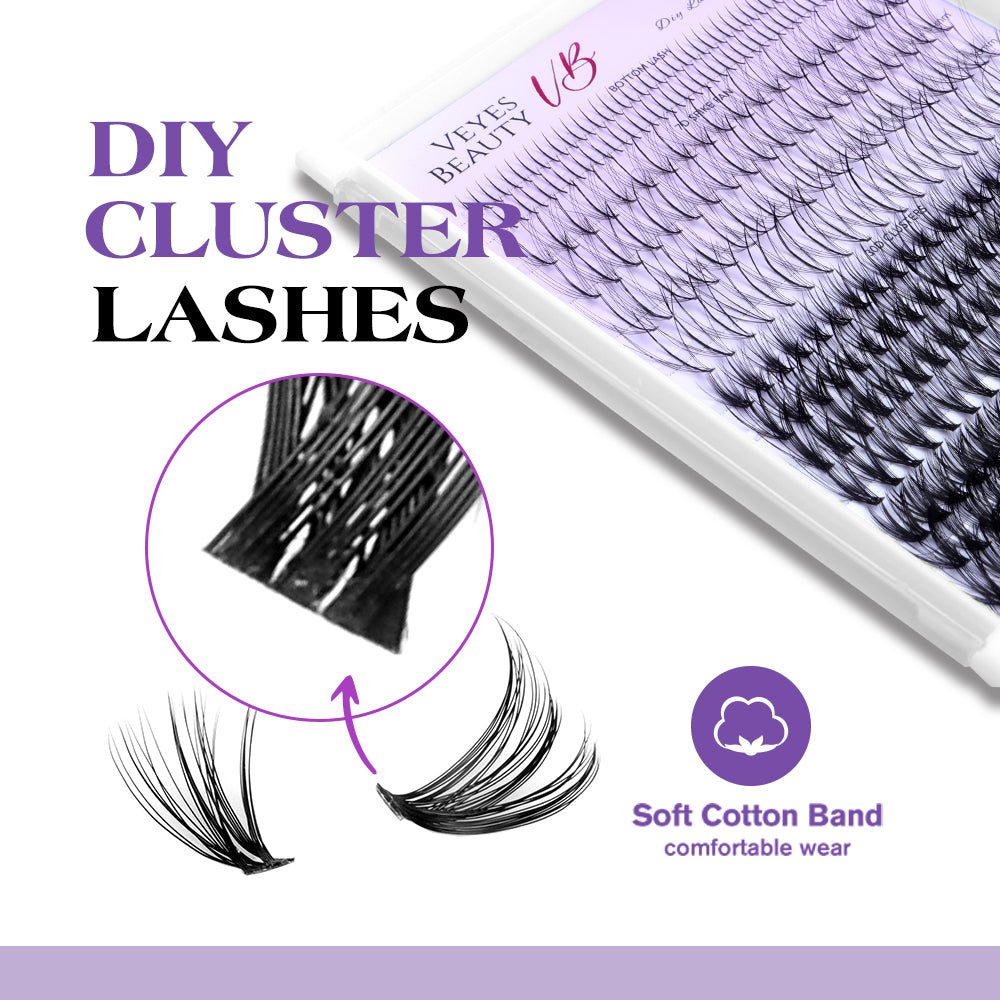 XpertVolume Lash Kit