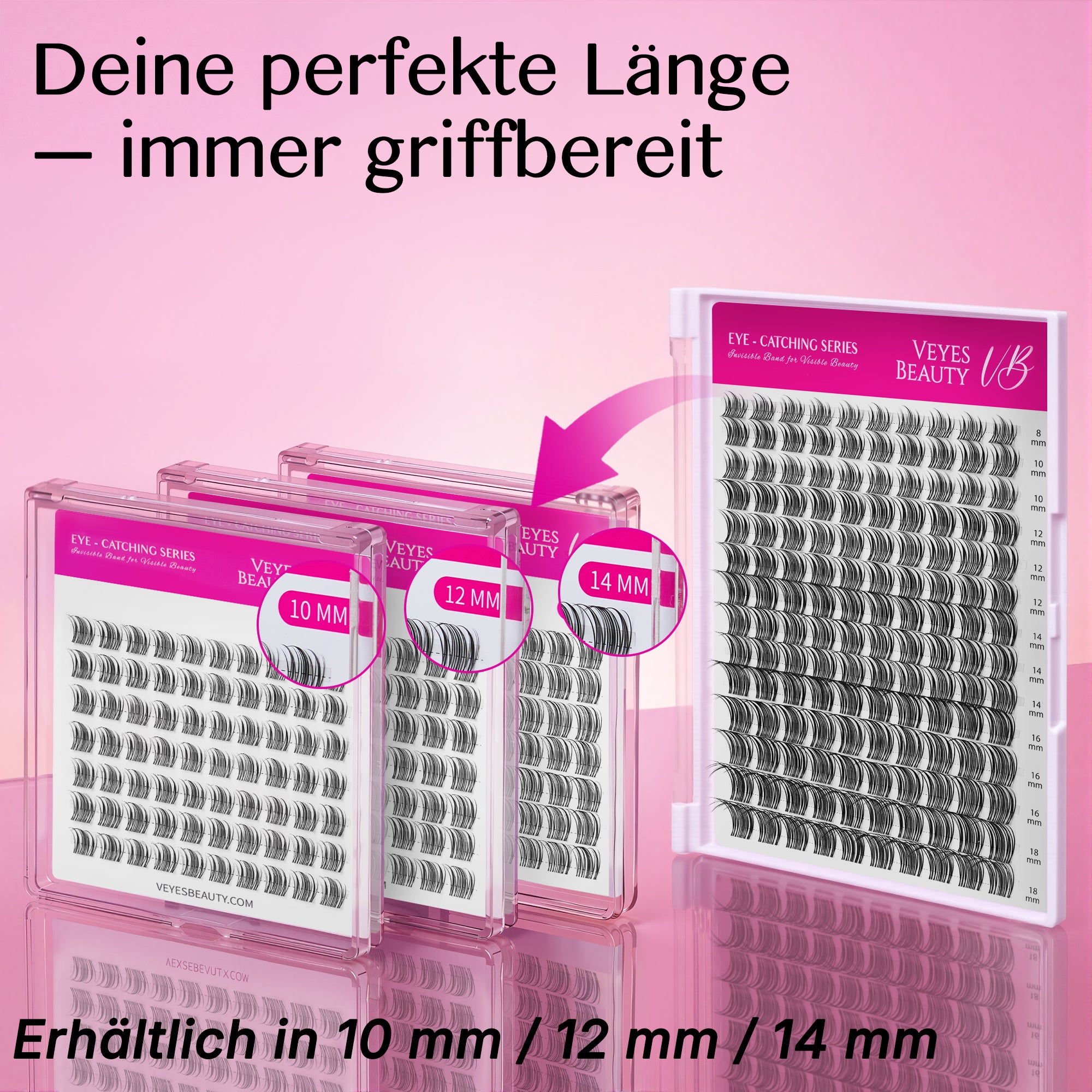 Sweetie -Einzellänge