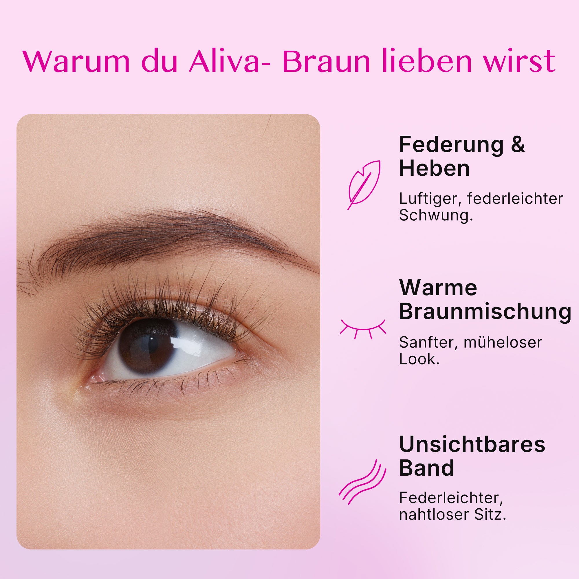 Aliva - Braun