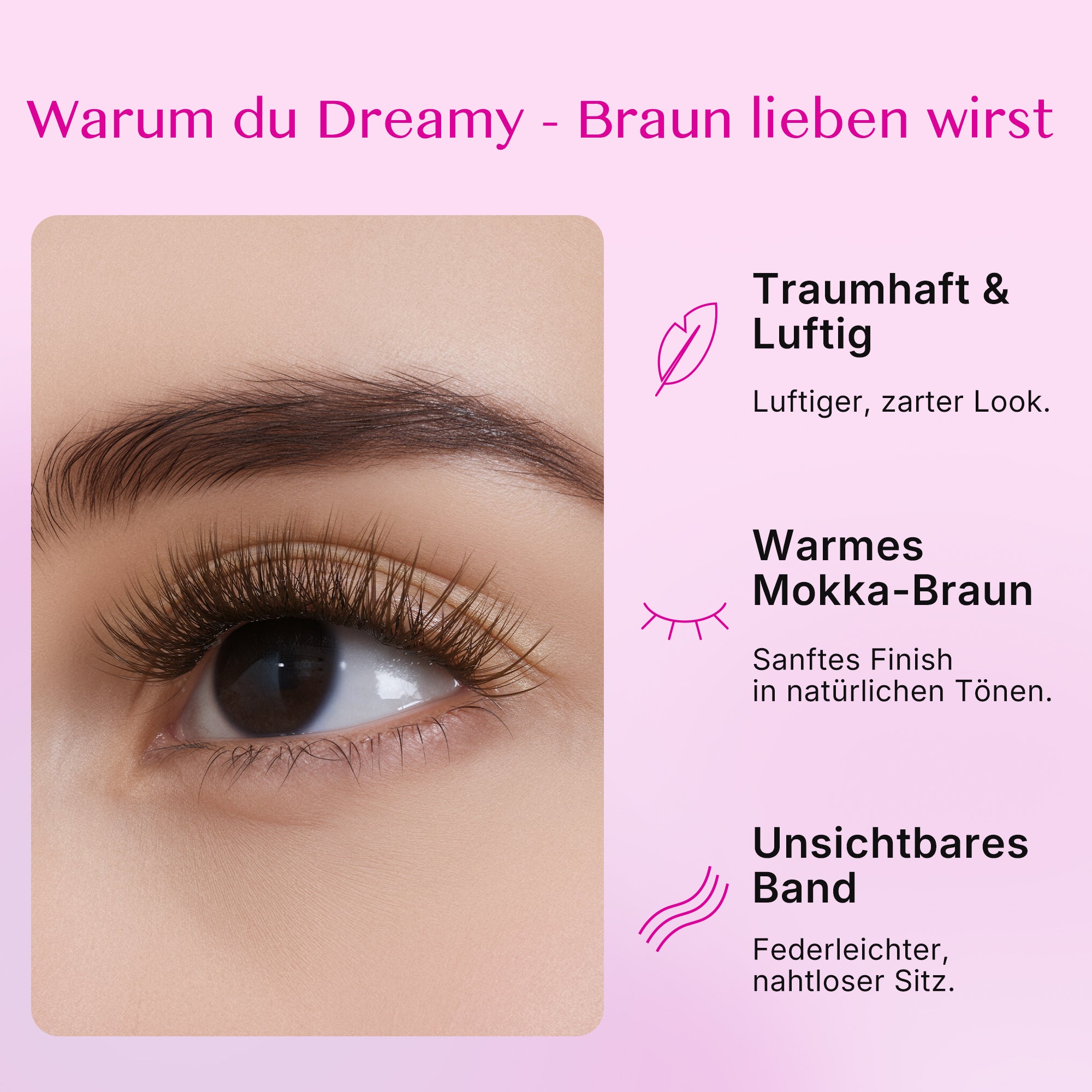 Dreamy - Braun