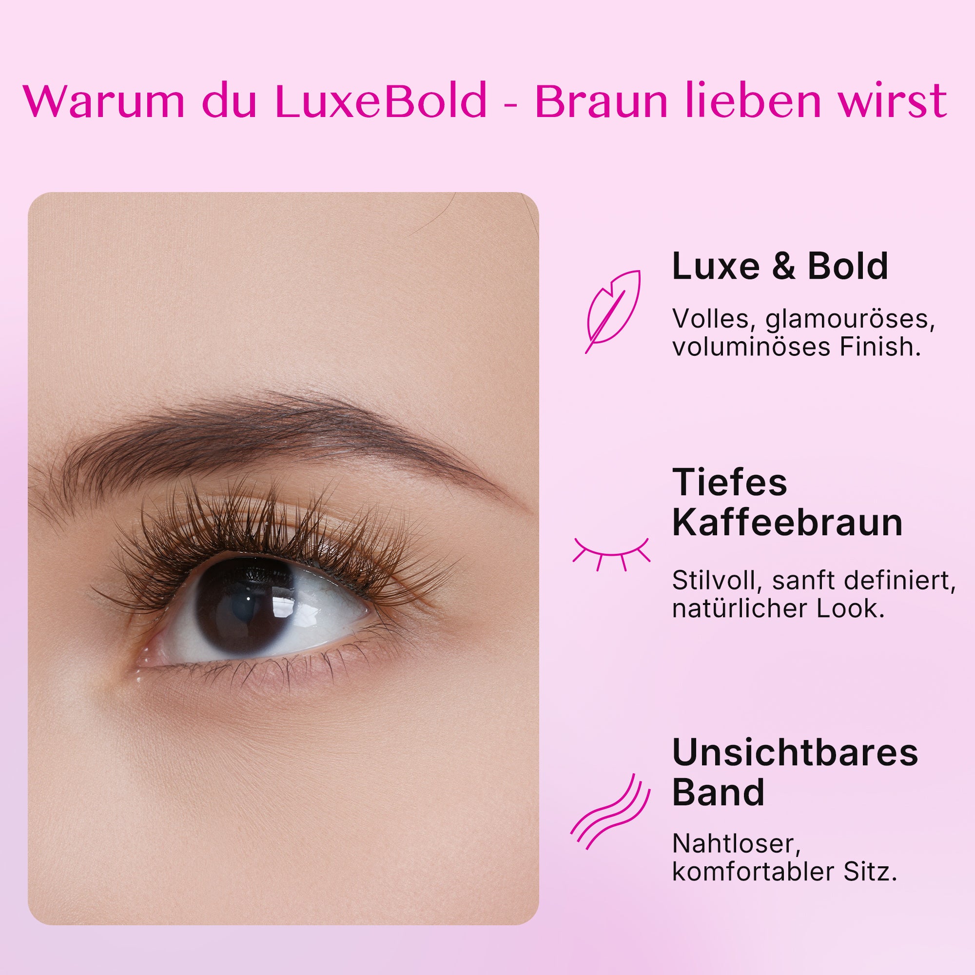 LuxeBold - Braun