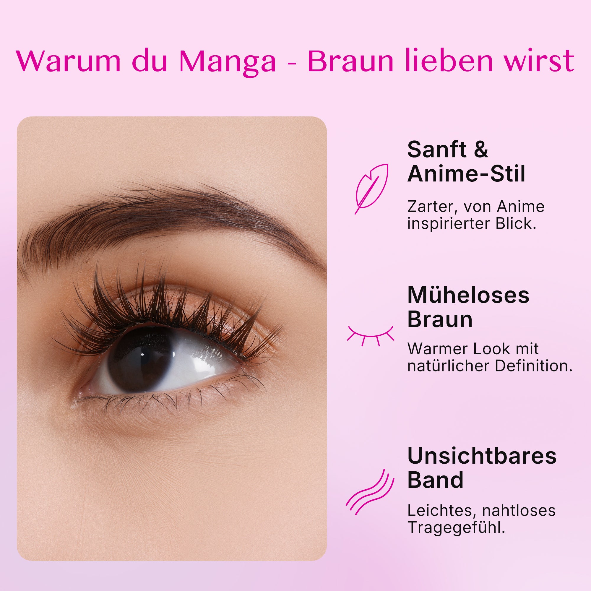 Manga - Braun