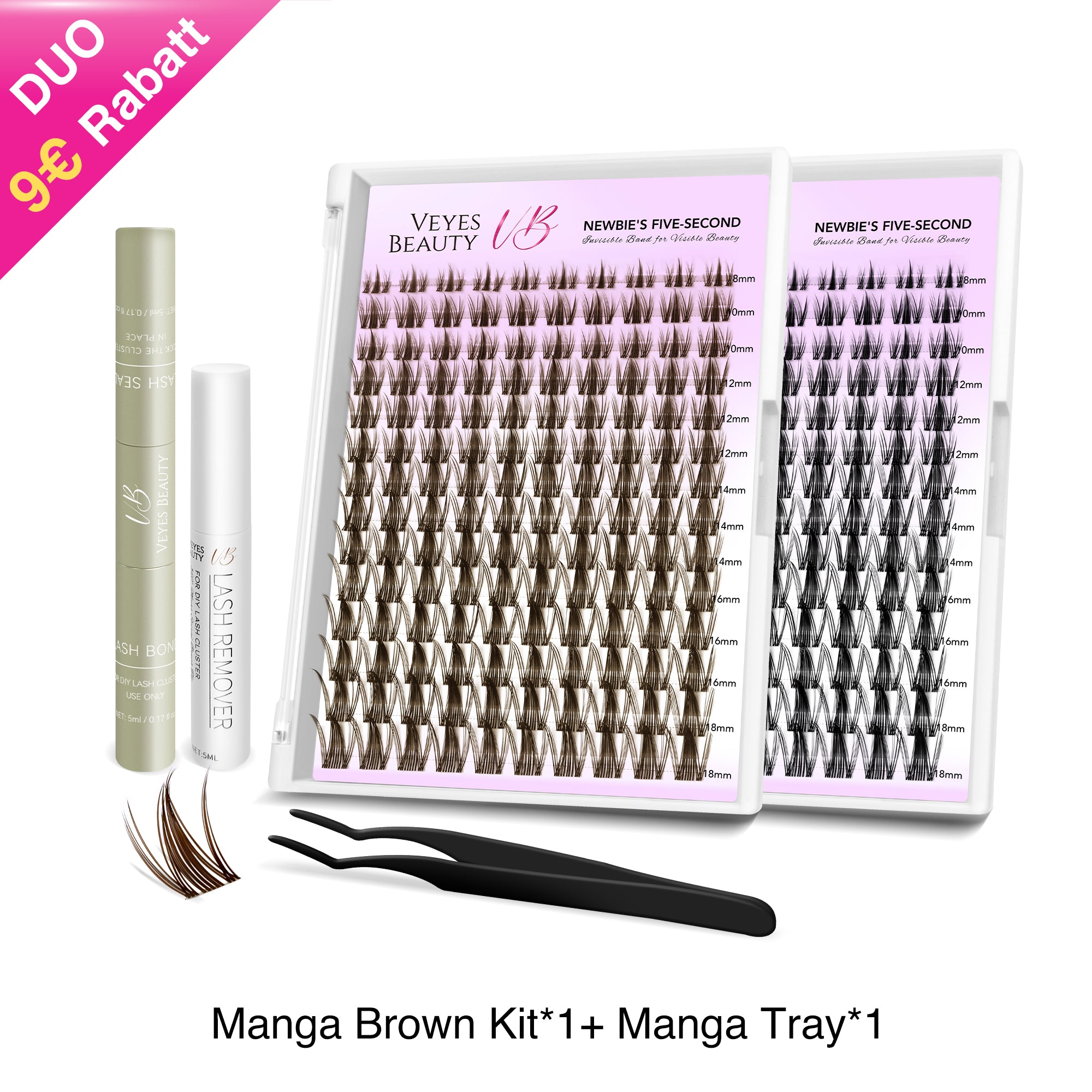 Wöchentliches Hot Bundle -  Manga Brown/Manga