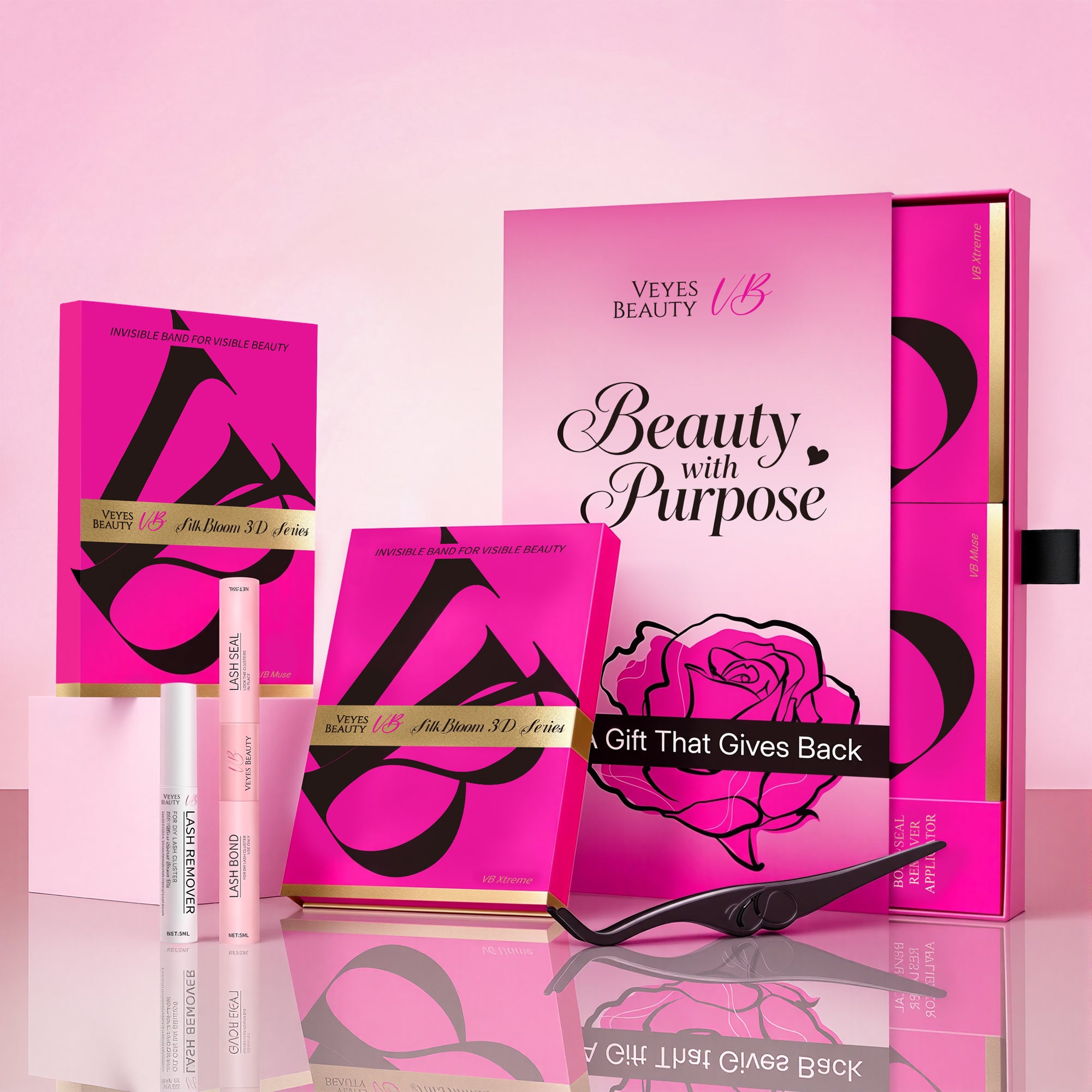 VB - With Purpose Set