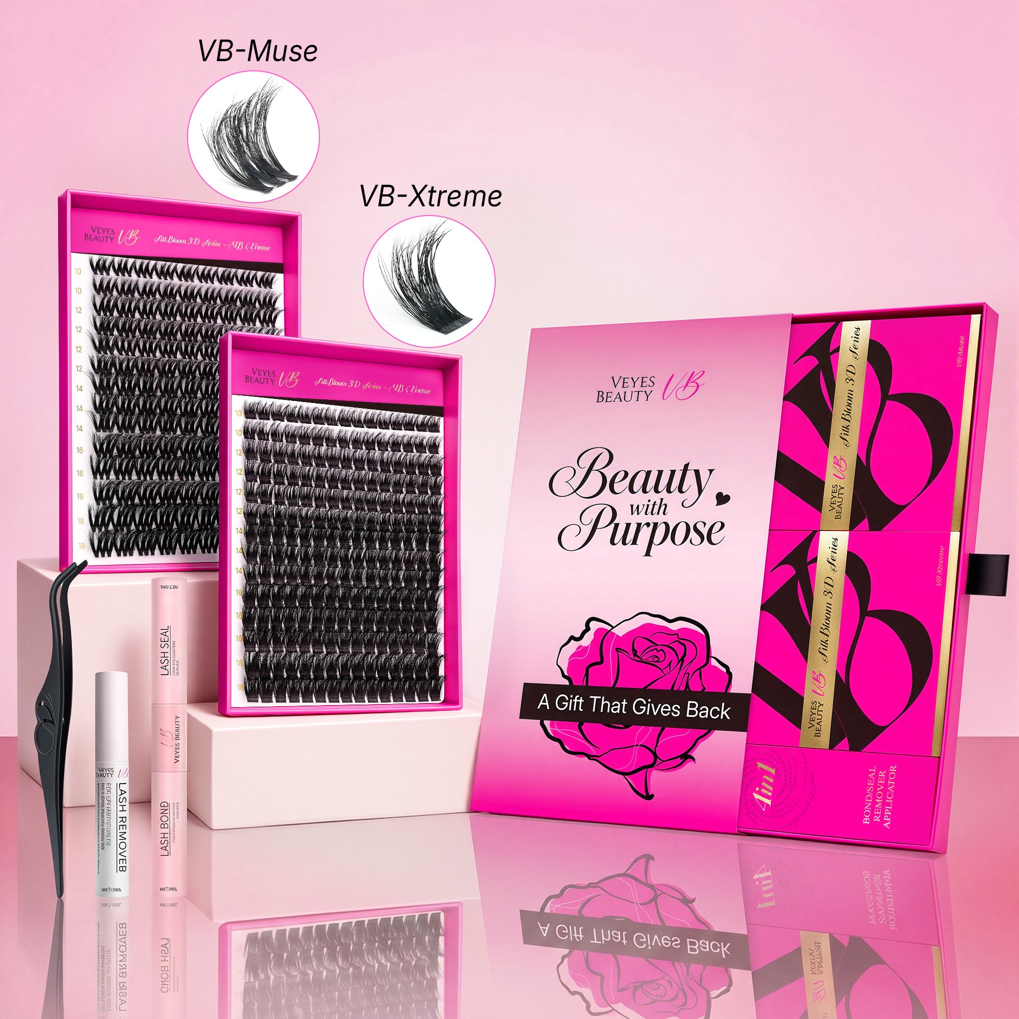 VB - With Purpose Set