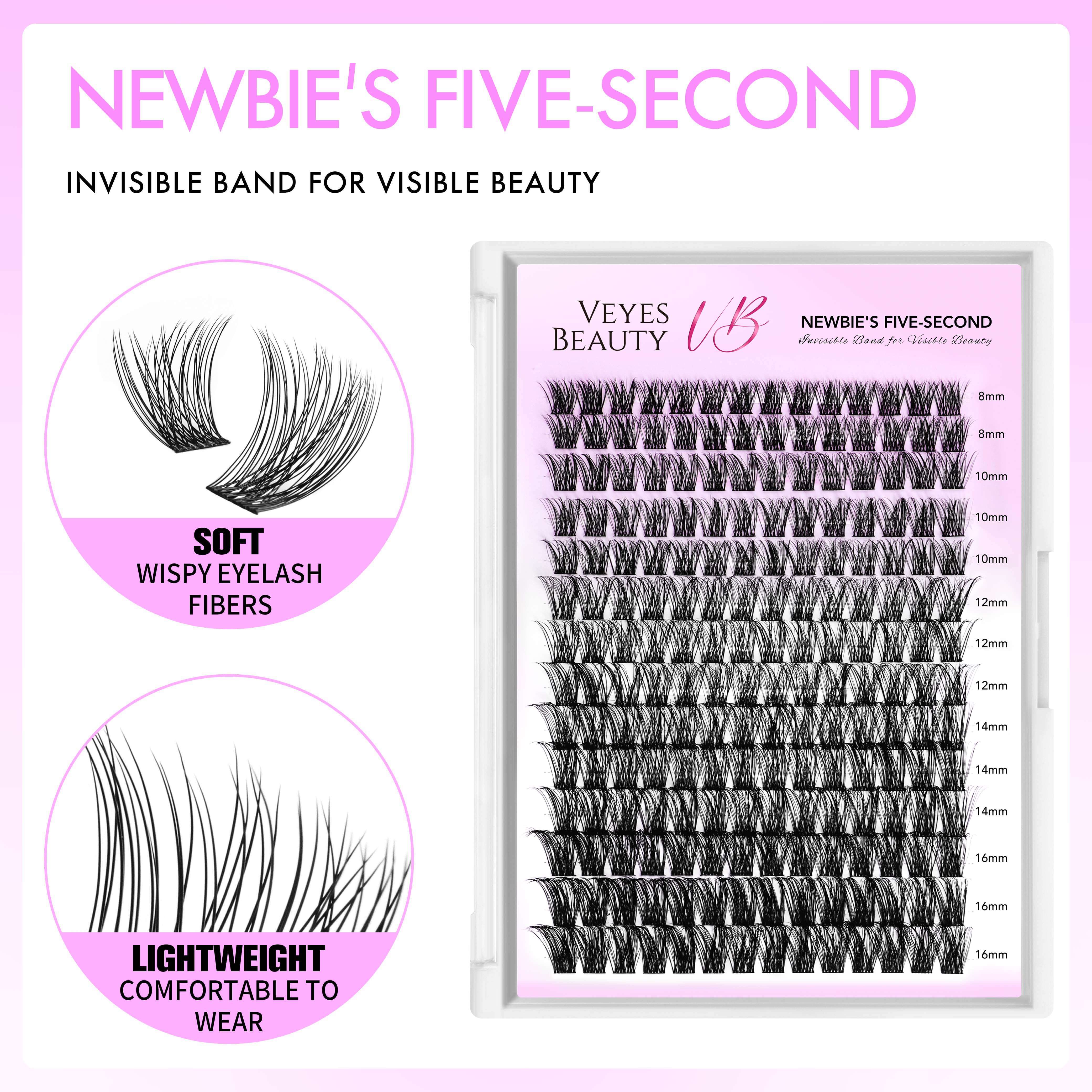 BOLDeye™ Cluster Lashes