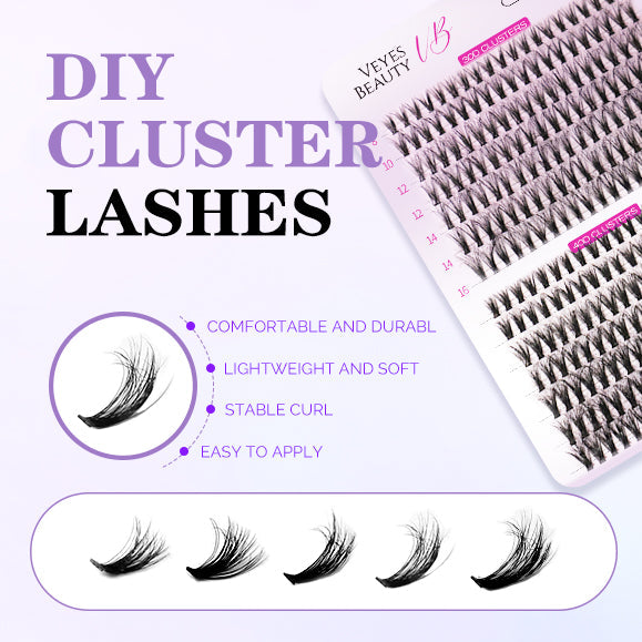 Fluffy UltraVolume Lashes - One More+™