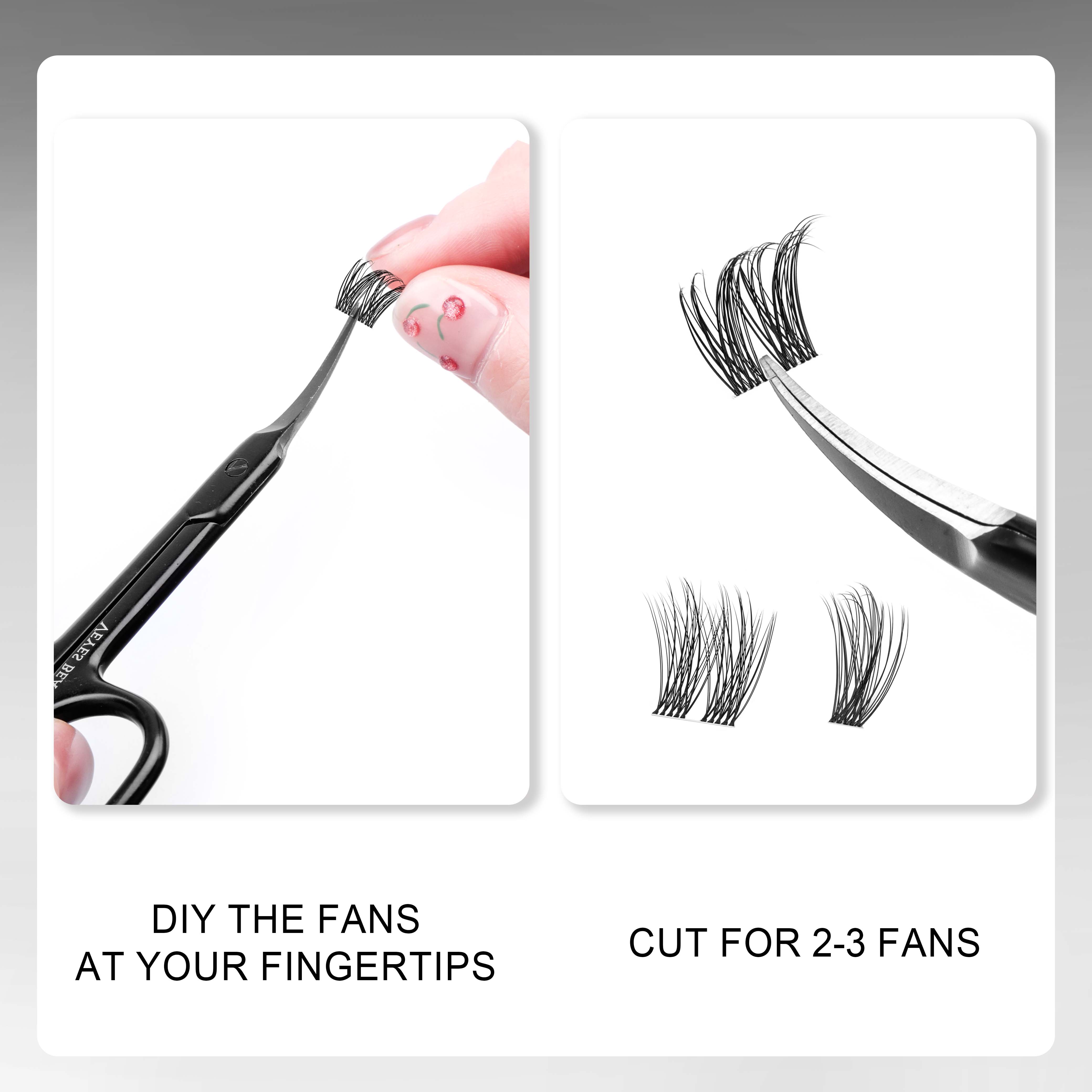 Lash Scissors